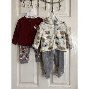 Lot Of 2 Baby Two Piece Sets 6-9 Months. Brands Emporio & Little & Loved